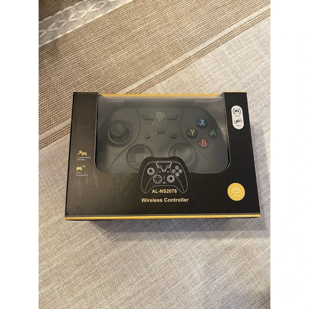 New in Box Easy mix wireless Super Action Controller C24